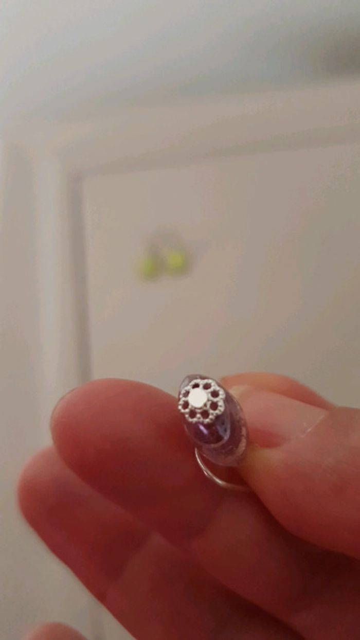 Lot de boucles d'oreilles vintage. - photo numéro 9