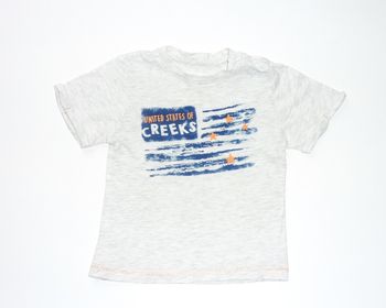 Tee shirt CREEKS - 2 ans