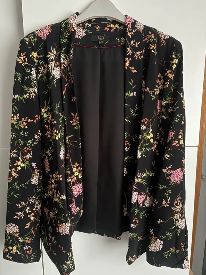 Veste 123 taille 40