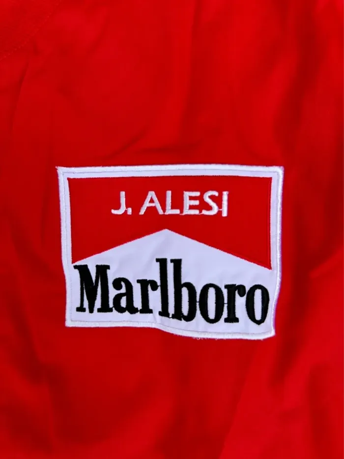Veste Ferrari x Marlboro - photo numéro 7