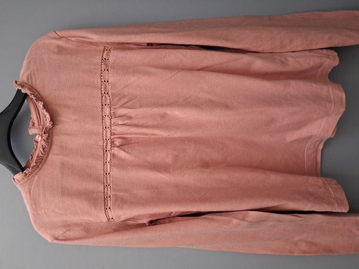 T-shirt corail - 10 ans