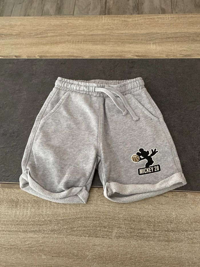 Short Disney 6 ans