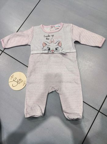 Pyjama bébé fille
