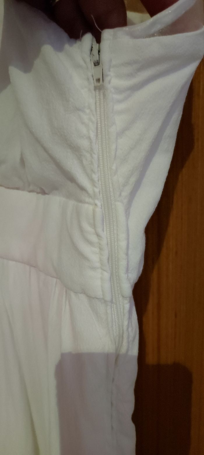 Robe d'été blanche - photo numéro 5