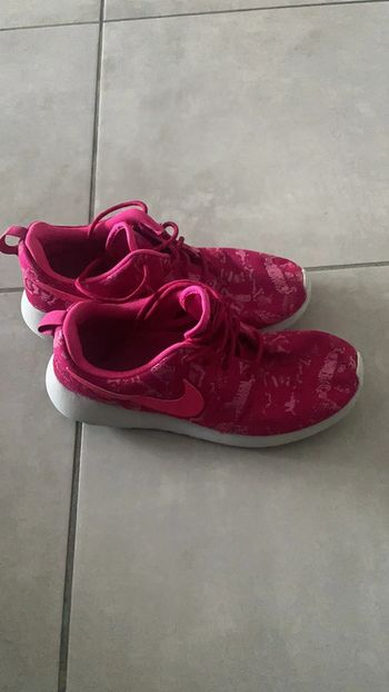 Nike run