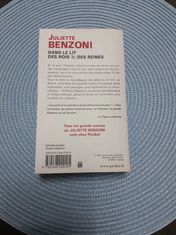 Dans le lit des rois et reines - photo numéro 2