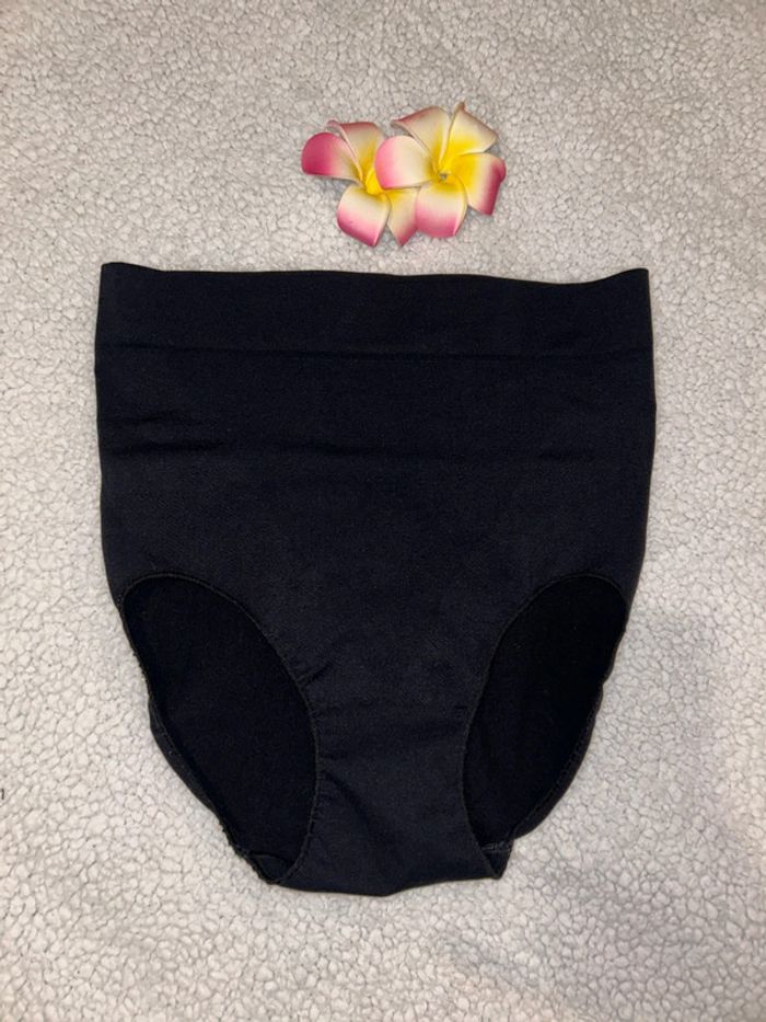 Culotte taille haute