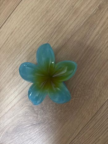 Grosse pince fleur
