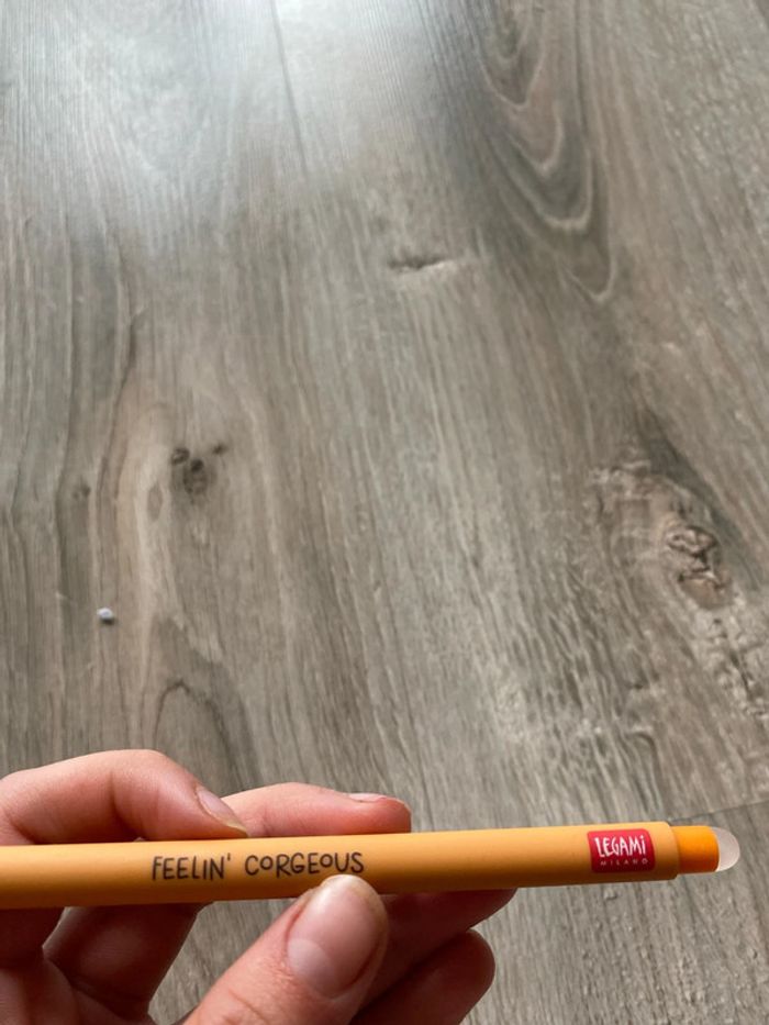 Stylo Legami chien - photo numéro 2