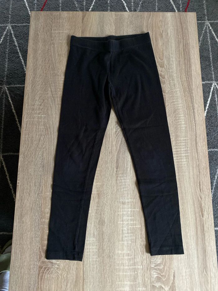 Pull sans manches legging Jennifer - photo numéro 4