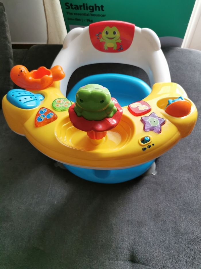 Siege de bain bébé