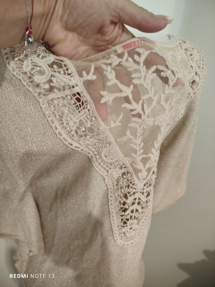 #kytie44femme. Pull léger taille 44/46 - photo numéro 7