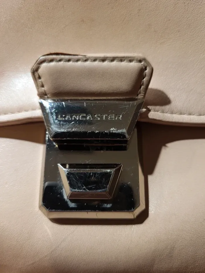 Sac bandoulière Lancaster - photo numéro 4