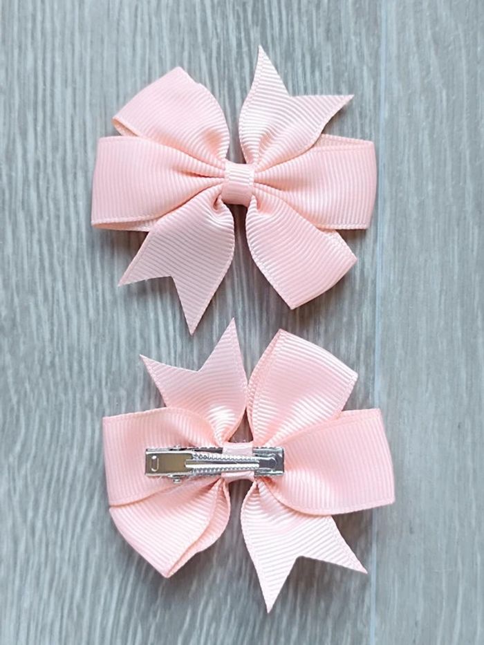 Lot de 2 barrettes à cheveux enfant - photo numéro 2