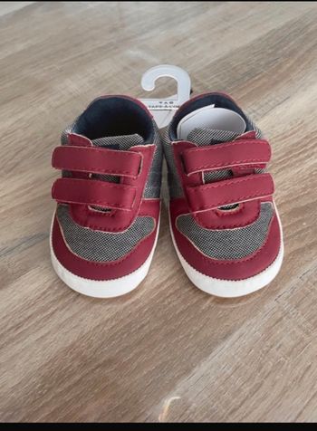 Basket scratch tape à l’œil