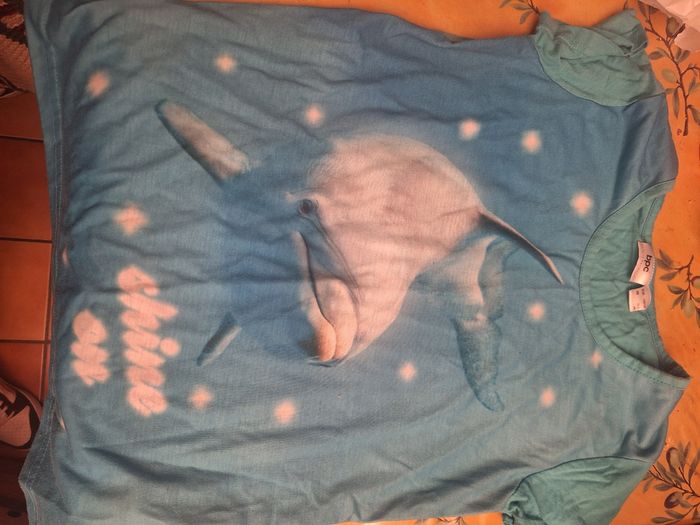 T-shirt fille