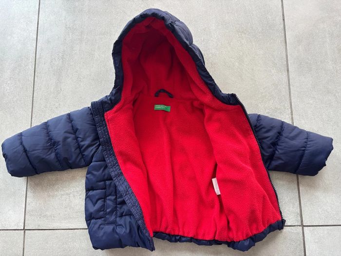Manteau Benetton - photo numéro 2