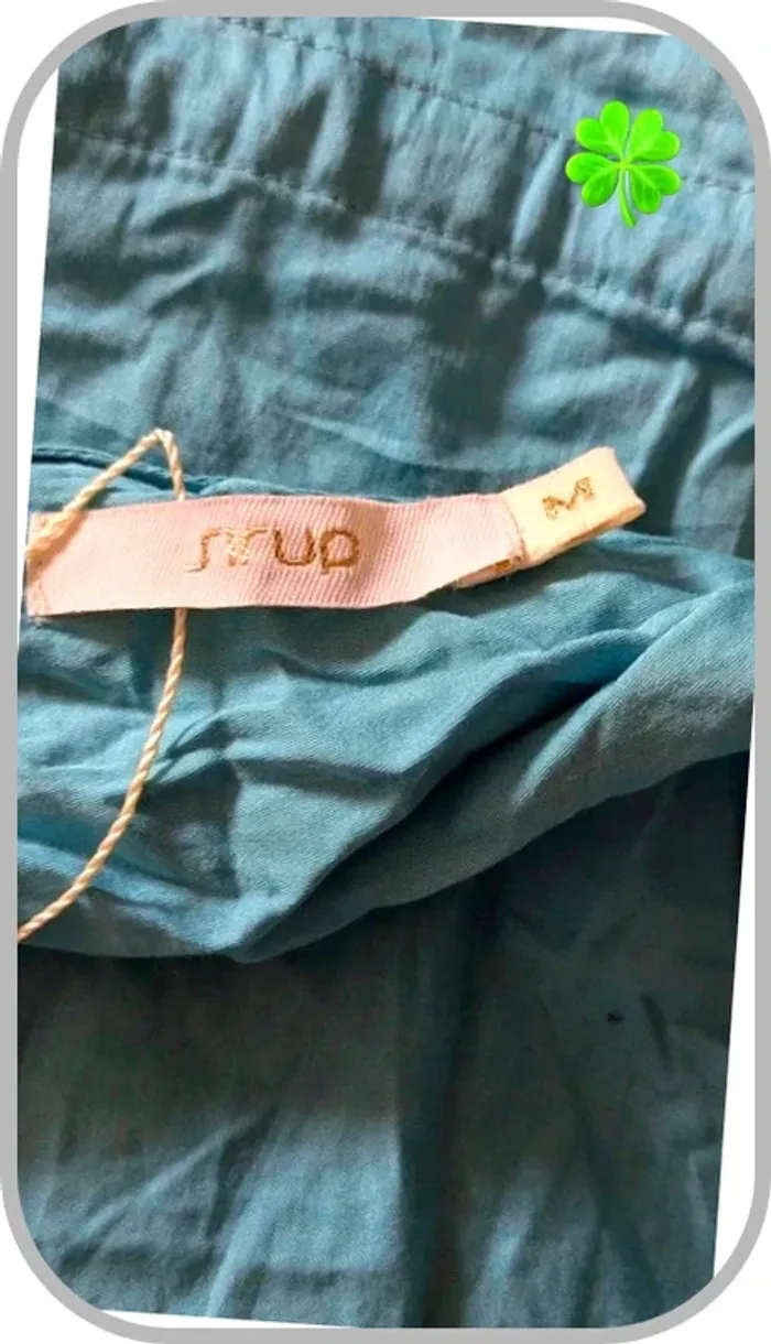 Débardeur femme fluide Sirup M neuf - photo numéro 6