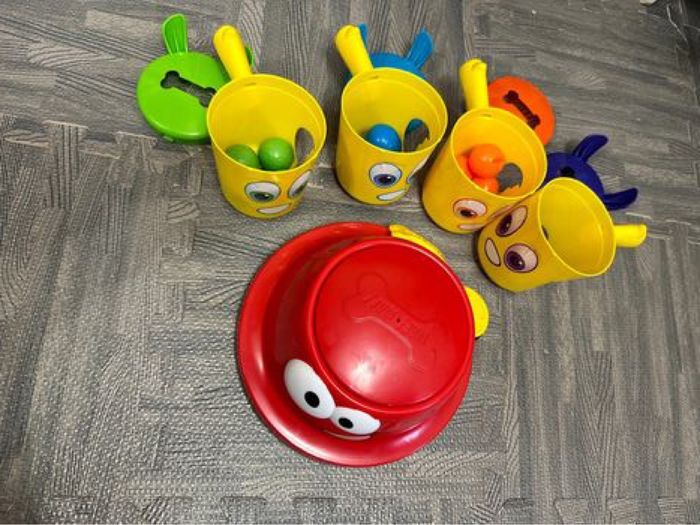 Jeu société gav gamelle