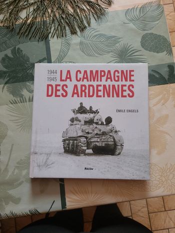 La campagne des ardennes 1944 1945