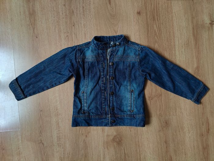 Veste en jean - photo numéro 9