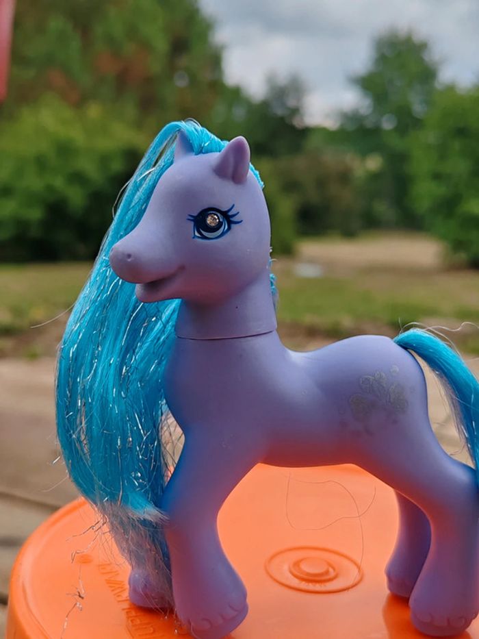 My little pony g2 - prince fauna - romantic couple - photo numéro 2