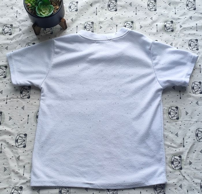 Lot de tee-shirt de taille 6 ans - photo numéro 3