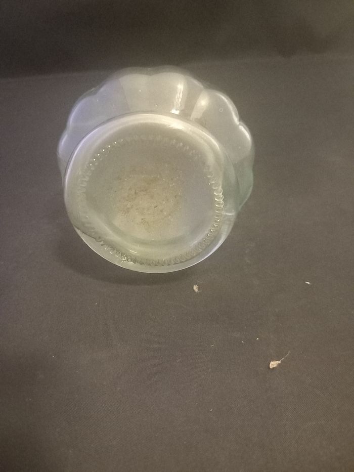 Petit vase en verre - photo numéro 5