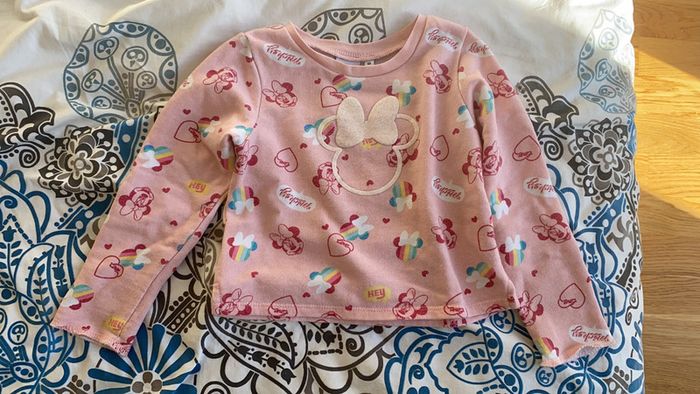 Pull Disney 4 ans