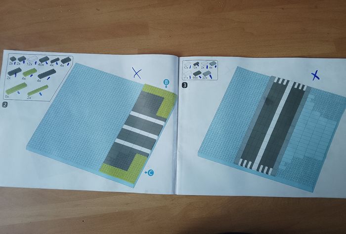 Lego Tour Eiffel - photo numéro 2