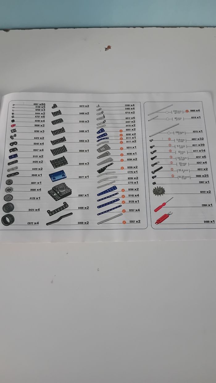 Mecano motorisé - photo numéro 6