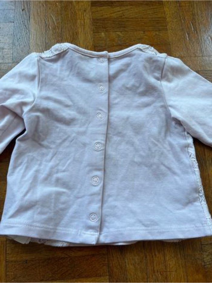 Petit haut taille 6 mois - photo numéro 4