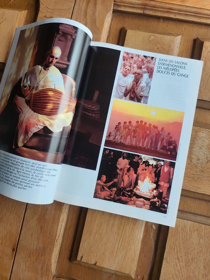 Magazine grands reportages 1986 - photo numéro 3