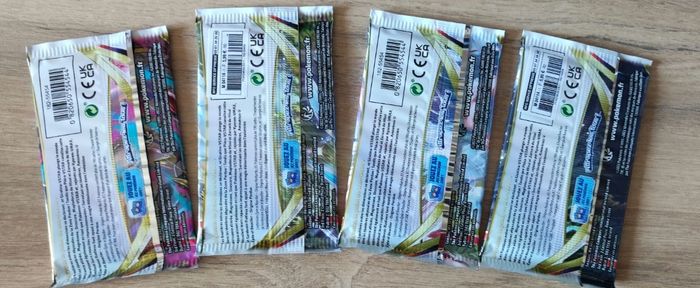 Pokemon Artset booster EB 11 Origine Perdue du bloc Epee et bouclier - scellé - photo numéro 6