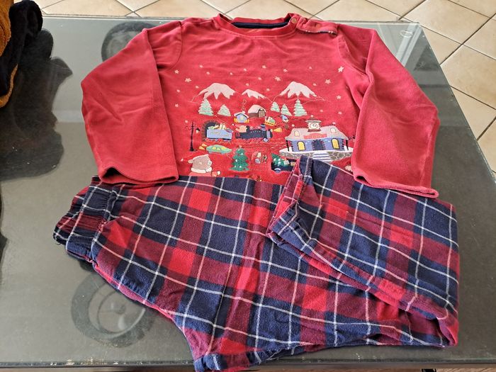 pyjama sergent major 8 ans