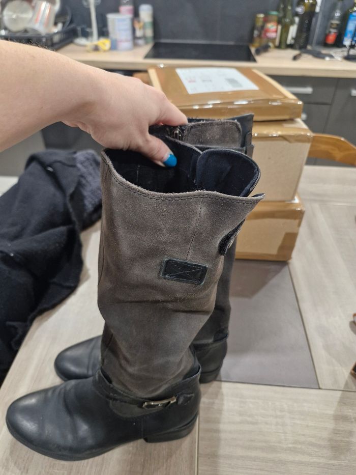 Bottes Tamaris - photo numéro 3