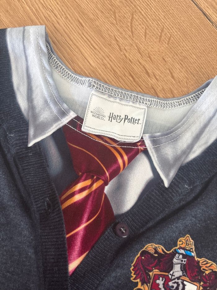 TEE shirt manches longues Harry Potter - photo numéro 2