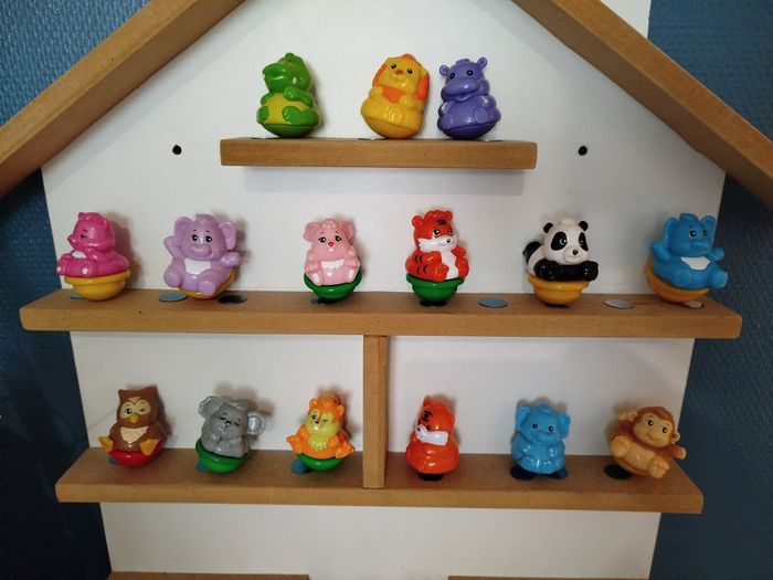 Arbre de jeux Tut tut Animo - photo numéro 2