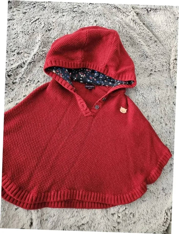 Poncho sergent major