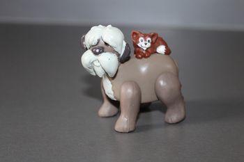 Figurine Colonel - Disney