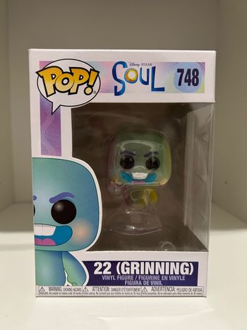Funko Pop Disney – 22 (#748)