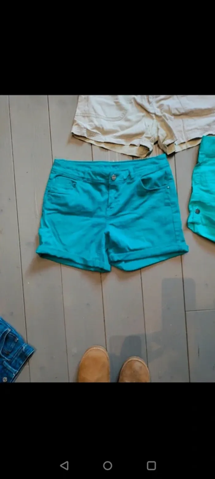 Short grain de malice taille 38