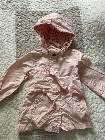 Veste trench