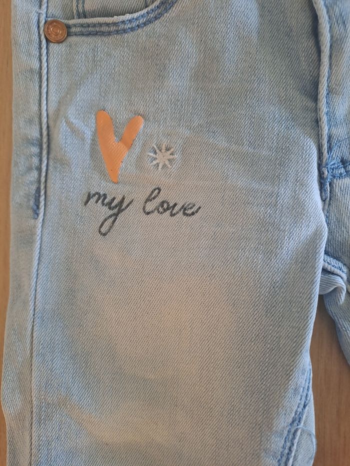 Pantalon fille 3 ans - photo numéro 2