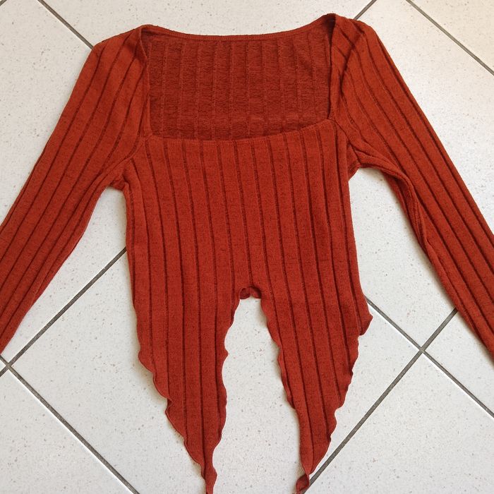 Haut court taille xs Shein