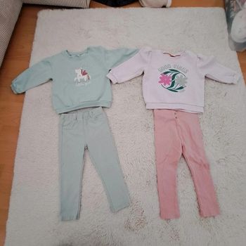 Lot 2 ensembles 3 ans