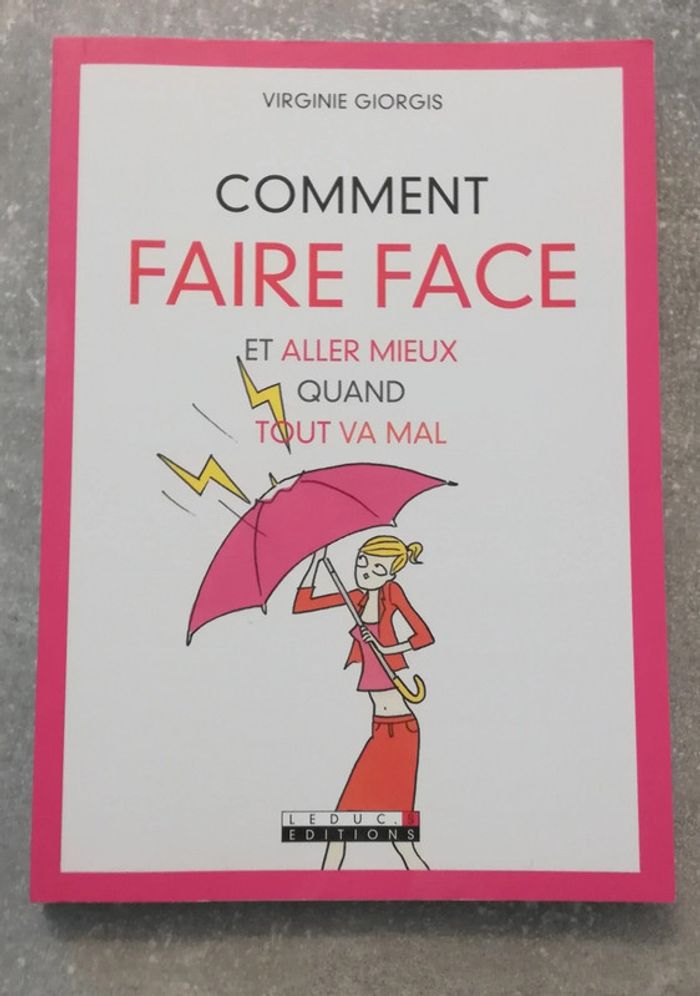 Comment faire face - photo numéro 4