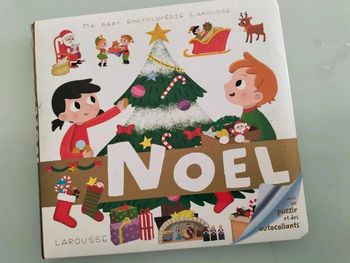 Noël collection larousse