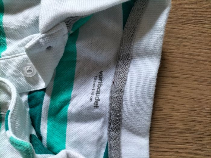 Lot de deux polos garçon - photo numéro 8