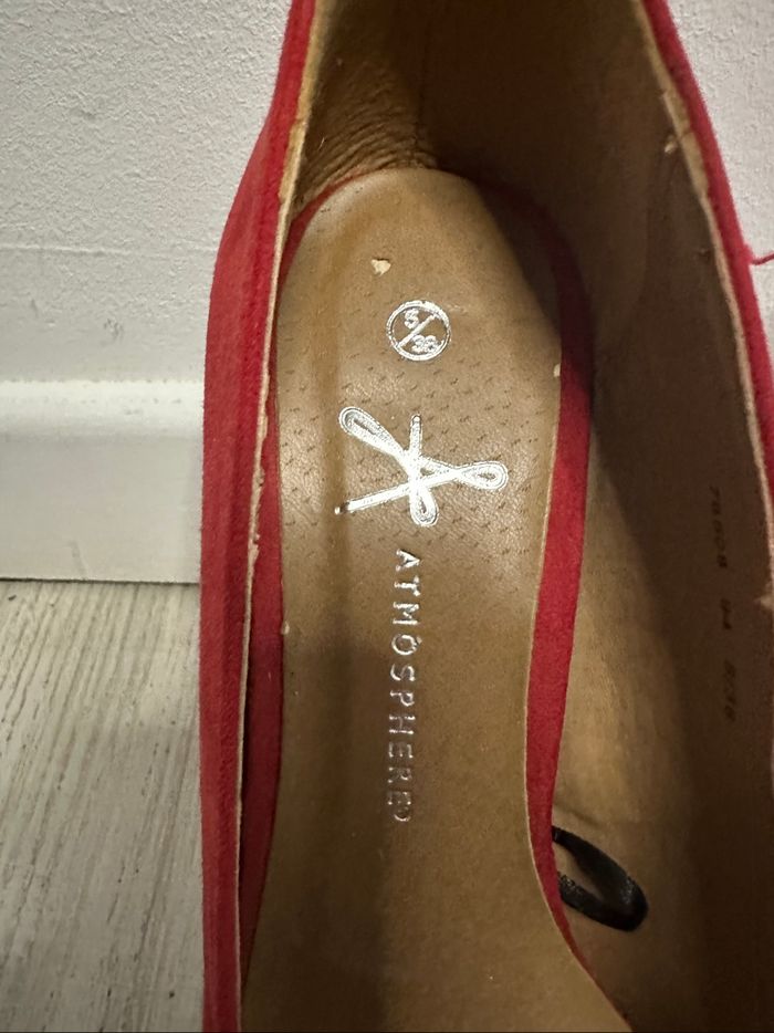 Paire de Talons taille 38 - photo numéro 4